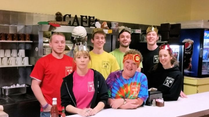 Main fundraiser photo