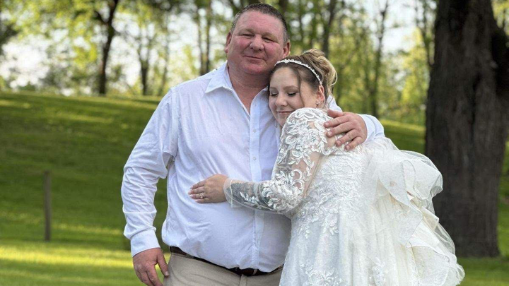 Fundraiser by Brittany Rutter : Support Dad's Battle Against Cancer