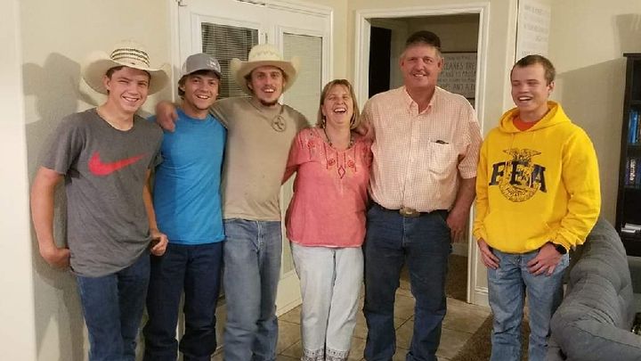 Main fundraiser photo