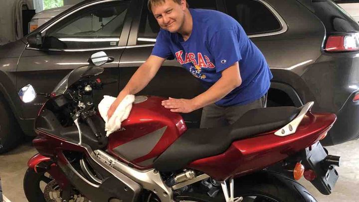 Main fundraiser photo