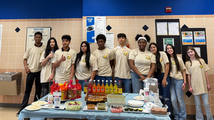 Main fundraiser photo