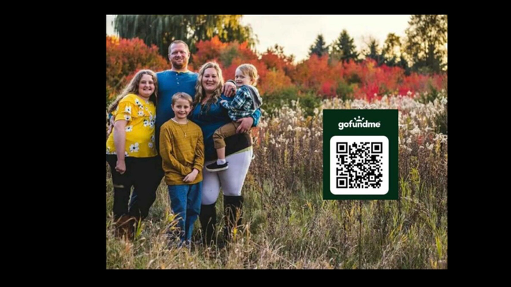 Unexpected Costs for Langeslay Family campaign photo, 1 of 8