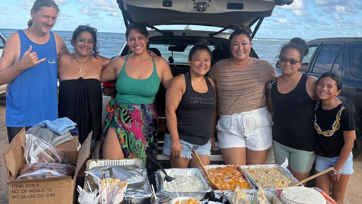 Asking for Help So I Can Keep Supporting My Kauaʻi Community campaign photo, 1 of 8
