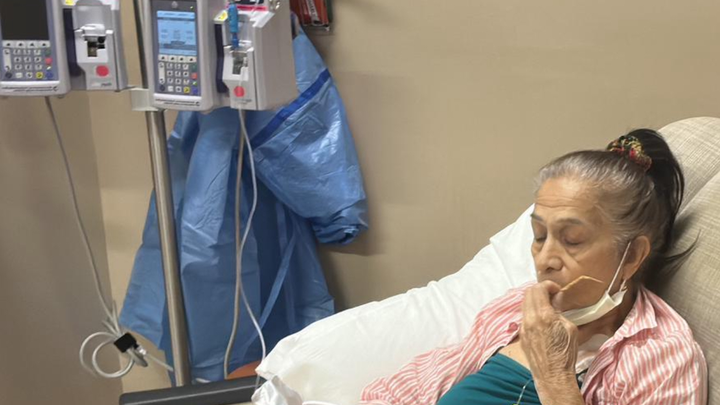 Adenocarcinoma gástrico metastásico, cáncer de estómago campaign photo, 1 of 7