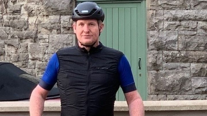 Jonnie's Ride Across Britain campaign photo, 1 of 2