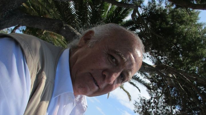 My Tony campaign photo, 1 of 3