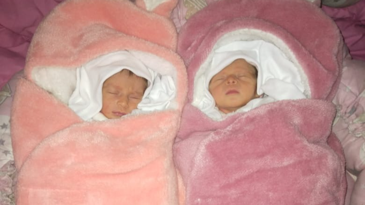 Emergency funds for shelter and food for Celine and Mariam campaign photo, 1 of 8