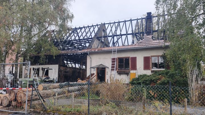 Alles verloren: Spielberger Bürger helfen Familie Böttiger