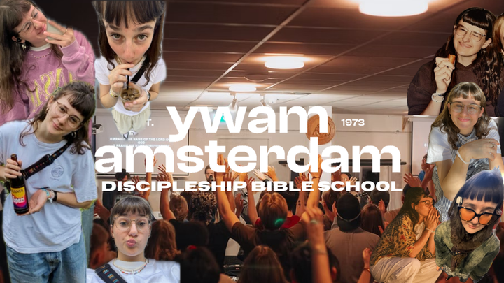 Salo goes Bibleschool (Ywam Dbs) campaign photo, 1 of 2