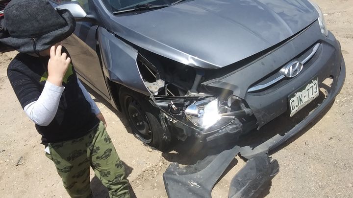 Main fundraiser photo