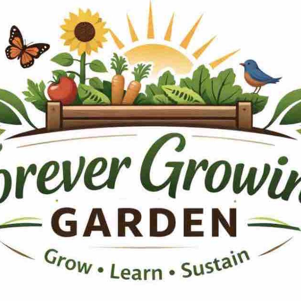 Help Forever Growing Garden Grow Food for All