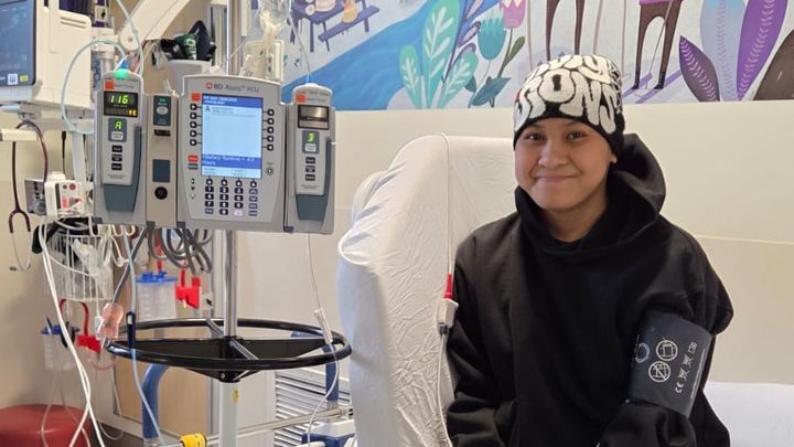 Hope for Steven - Help support his fight against Leukemia campaign photo, 1 of 8