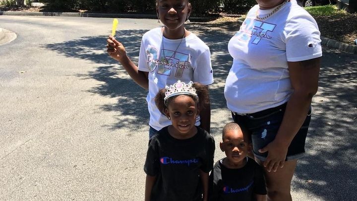Help replacing lost items campaign photo, 1 of 2