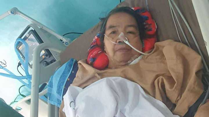 HELP DOLORES FIGHT HER LIFE-SUPPORT HER MEDICAL JOURNEY campaign photo, 1 of 3