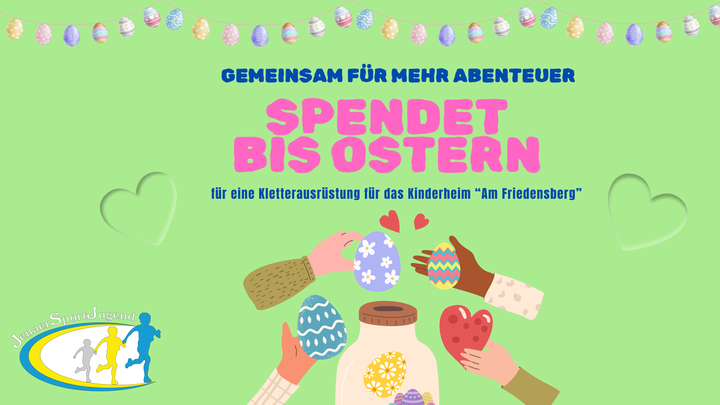 Hauptbild der Spendenaktion