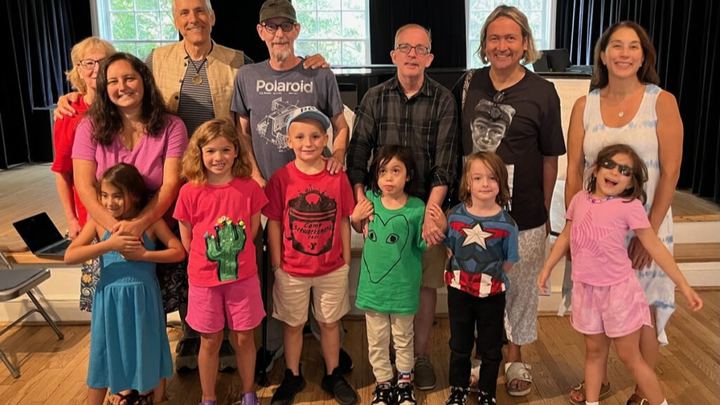 Main fundraiser photo