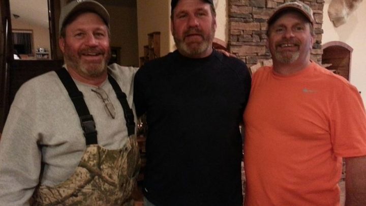 Main fundraiser photo