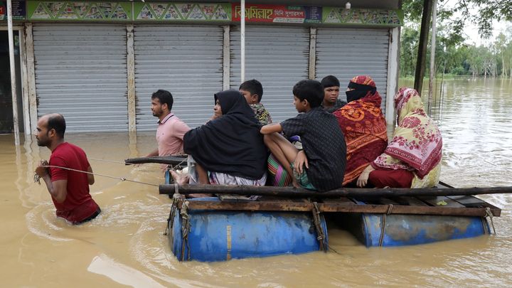 Support Bangladeshi Flood Victims Now campaign photo, 1 of 2