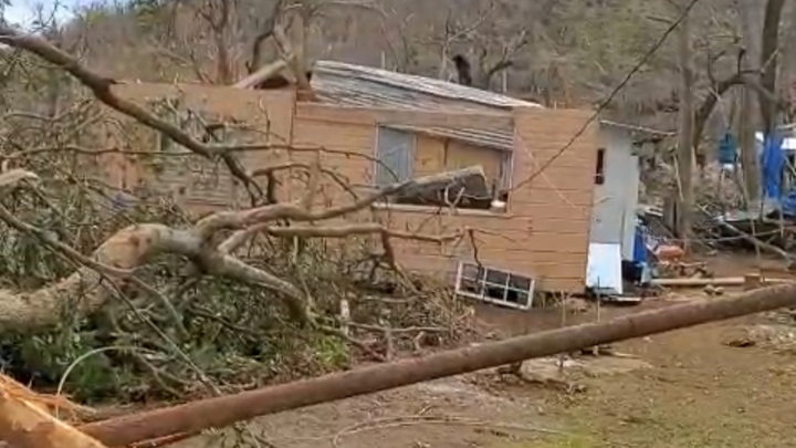 Support My Family After Hurricane Melissa campaign photo, 1 of 3