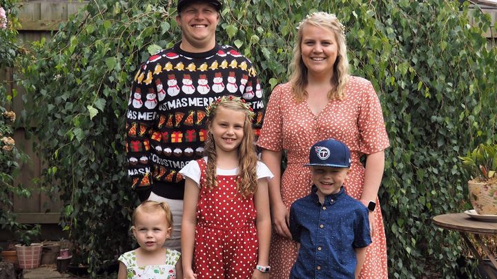 Main fundraiser photo
