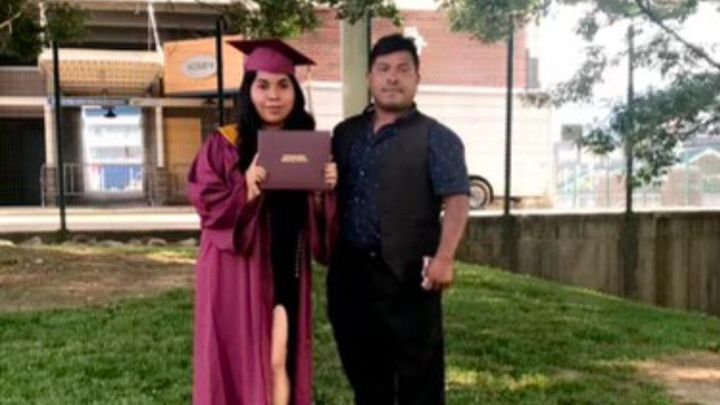 Support for Student while Father Detained by ICE campaign photo, 1 of 3