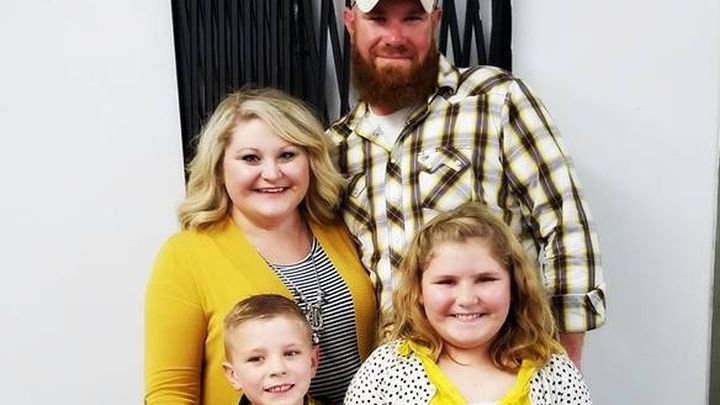 Main fundraiser photo