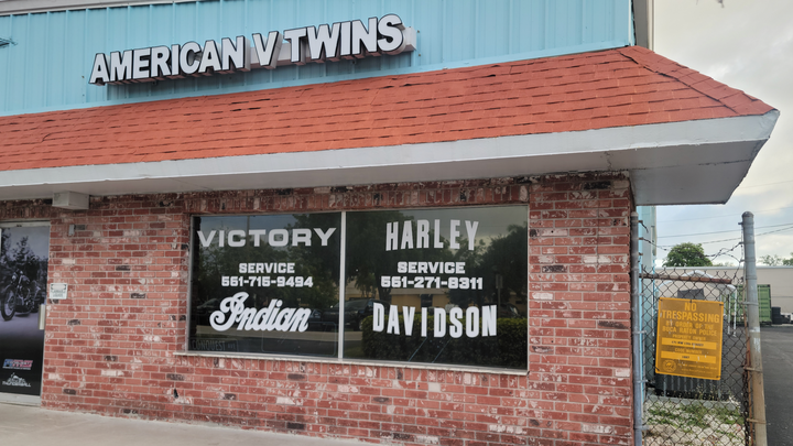 American V Twin Move to a New Building campaign photo, 1 of 3