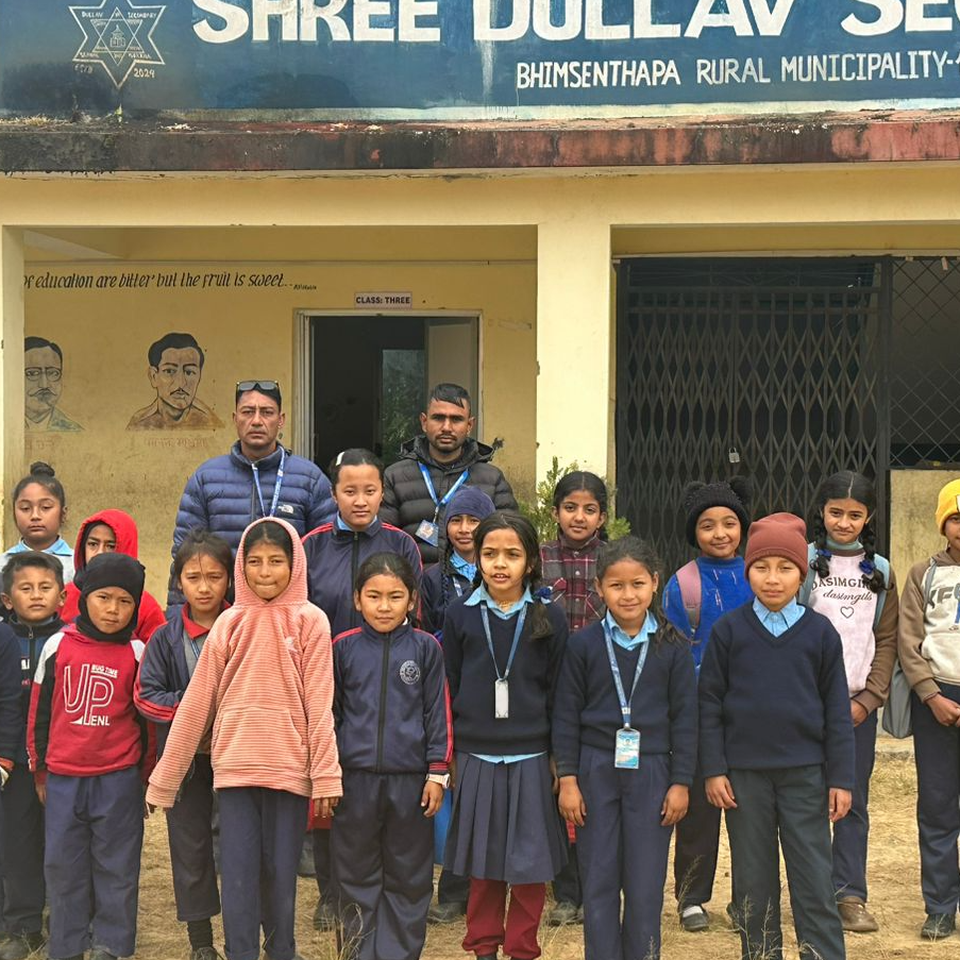 Education and support for children with Disabilities
