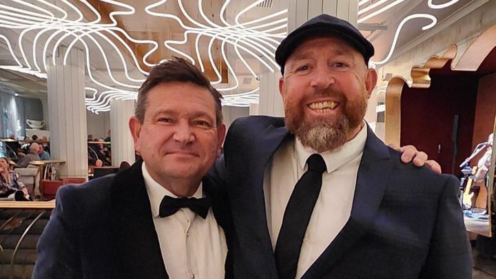 Main fundraiser photo