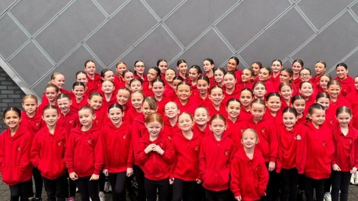 Get our girls to World Gymnaestrada Lisbon 2027