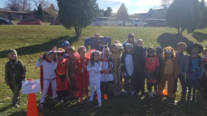 Main fundraiser photo