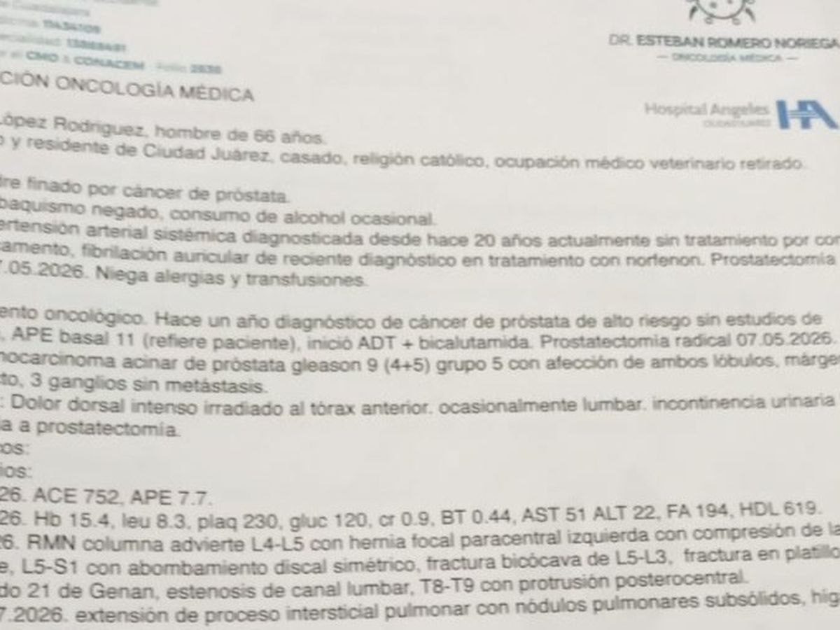 Imagen principal de la recaudación de fondos