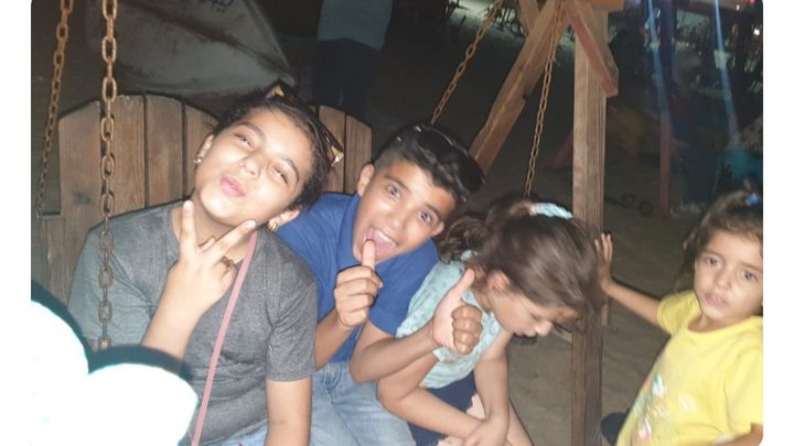 Help get my family from Gaza for treatment campaign photo, 1 of 3