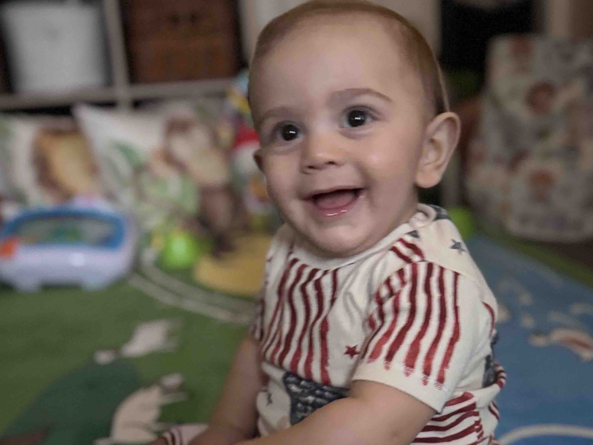 Fundraiser by Thomas Antuofermo : Stand with Mason in his fight
