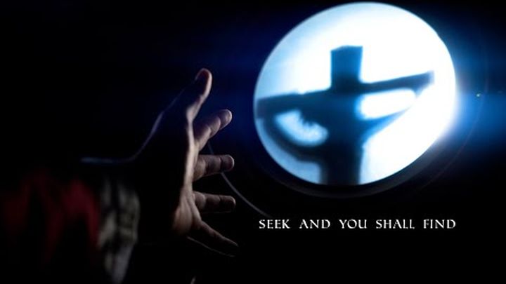 "SEEK AND YOU SHALL FIND" Short FIlm video thumbnail, 1 of 7