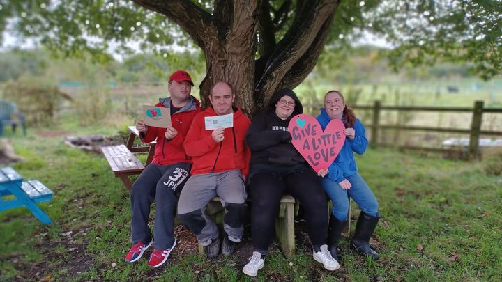Main fundraiser photo