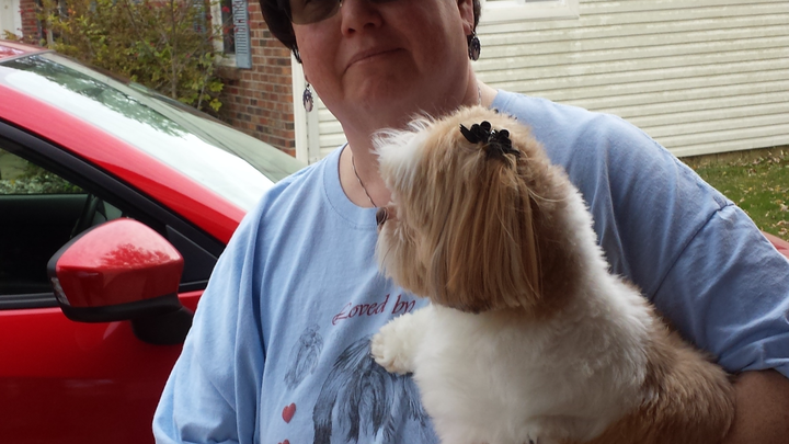 A Heartfelt Goodbye for My Beloved Wife campaign photo, 1 of 3