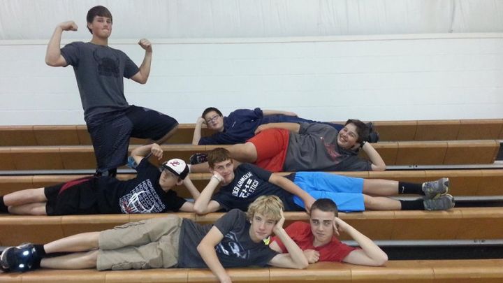 Main fundraiser photo