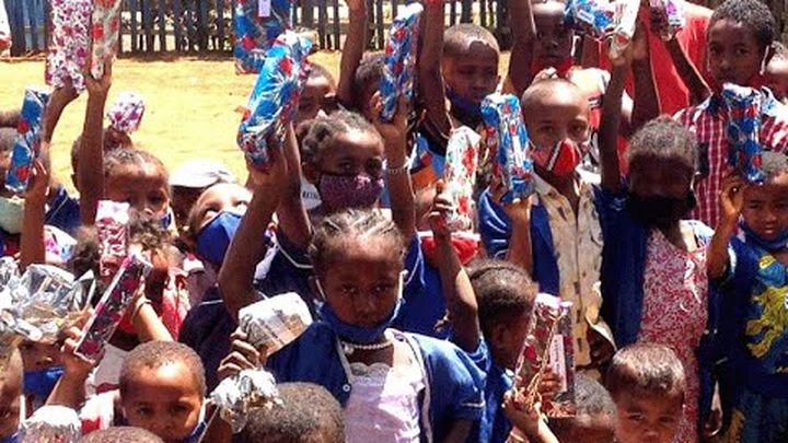 The Little Sapphires School, Madagascar video thumbnail, 1 of 3