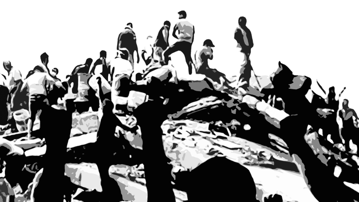 Llevemos “1985: Héroes entre ruinas” a cines de EE. UU. campaign photo, 1 of 3