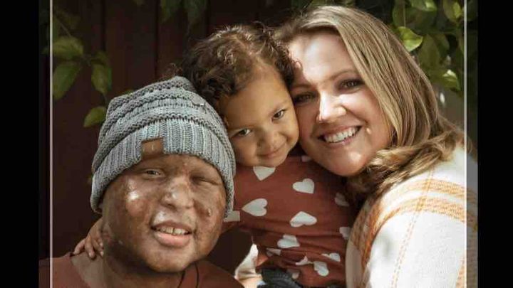 The loss of Michael L. Williams campaign photo, 1 of 2