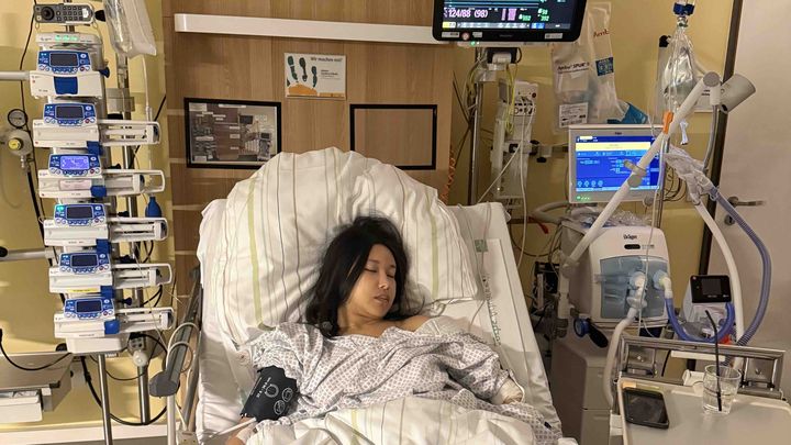 Help Cover Life-Threatening Lung & Kidney Failure Costs campaign photo, 1 of 8