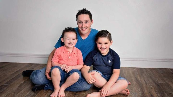 Main fundraiser photo