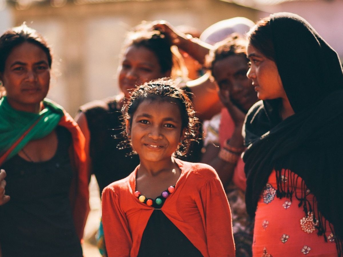 'Give A Pair' for Women in Nepal campaign photo, 1 of 2