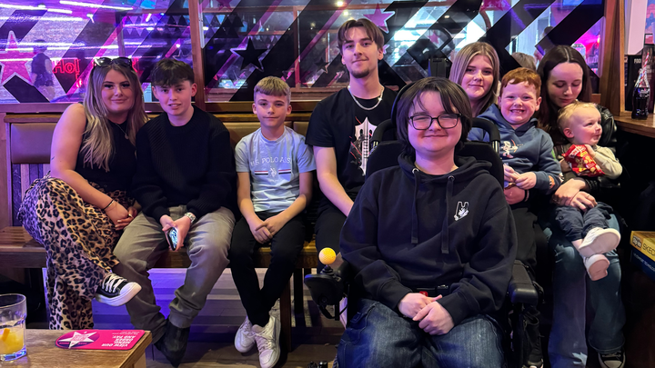 Main fundraiser photo