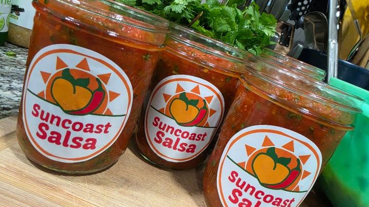 Growing Suncoast Salsa Together campaign photo, 1 of 7