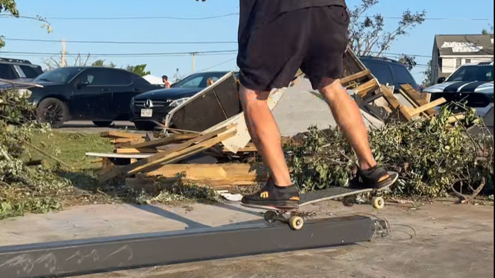 Rebuild Menasha’s Hart Park Skate Park campaign photo, 1 of 7