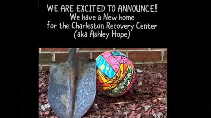 Support Charleston Recovery Center's Volleyball Court campaign photo, 1 of 3