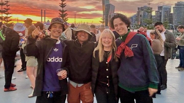 Support Sally, Cha and Jared after the tragic loss of Talae campaign photo, 1 of 6