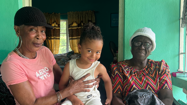 Donate to help support family after Hurricane Melissa campaign photo, 1 of 2